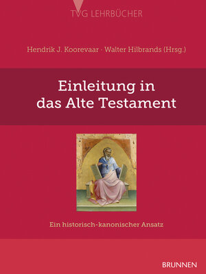 cover image of Einleitung in das Alte Testament